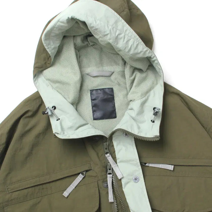 [BUNJANG] DAIWA PIER39 Tech Wading Parka / DAIWA PIER39 Tech Wading Parka