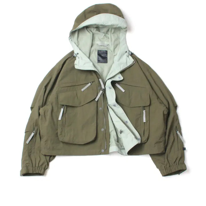 [BUNJANG] DAIWA PIER39 Tech Wading Parka / DAIWA PIER39 Tech Wading Parka