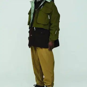 [BUNJANG] DAIWA PIER39 Tech Wading Parka / DAIWA PIER39 Tech Wading Parka