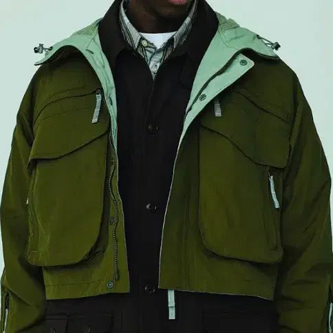 [BUNJANG] DAIWA PIER39 Tech Wading Parka / DAIWA PIER39 Tech Wading Parka