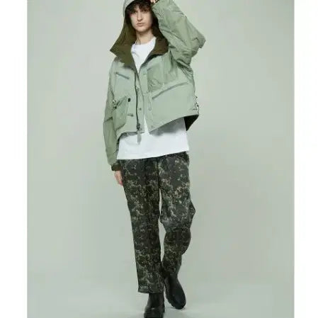 [BUNJANG] DAIWA PIER39 Tech Wading Parka / DAIWA PIER39 Tech Wading Parka