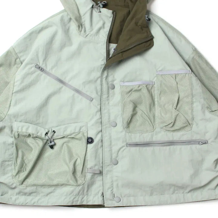 [BUNJANG] DAIWA PIER39 Tech Wading Parka / DAIWA PIER39 Tech Wading Parka
