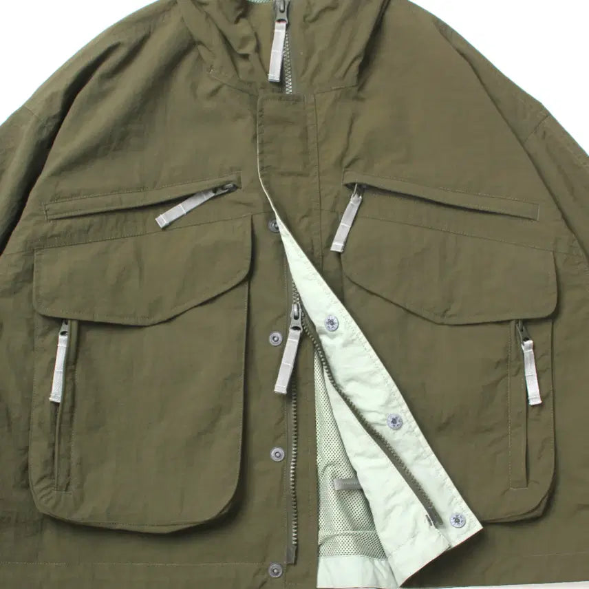 [BUNJANG] DAIWA PIER39 Tech Wading Parka / DAIWA PIER39 Tech Wading Parka