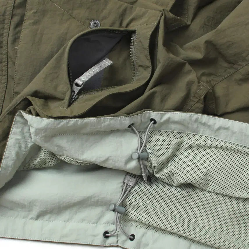 [BUNJANG] DAIWA PIER39 Tech Wading Parka / DAIWA PIER39 Tech Wading Parka