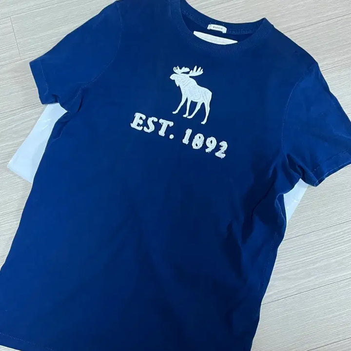 [SOLD OUT] <M>아베크롬비 순록 반팔