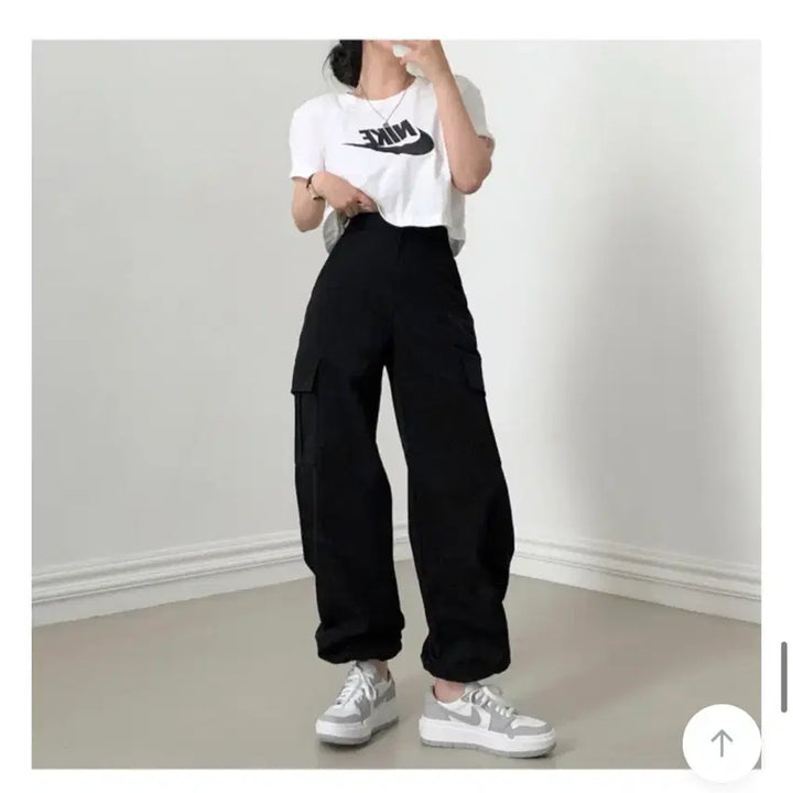 [BUNJANG] Baydeli Two-Way Jogger Pants / 베이델리 투웨이 조거 팬츠