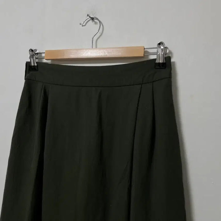 [BUNJANG] GU Spandex Banded Long Skirt / 66-77 GU 스판 밴딩 롱 치마 스커트 정품
