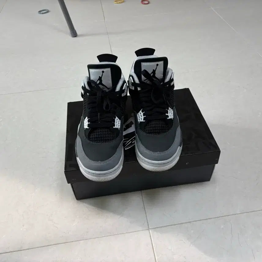 [BUNJANG] Air Jordan 4 &