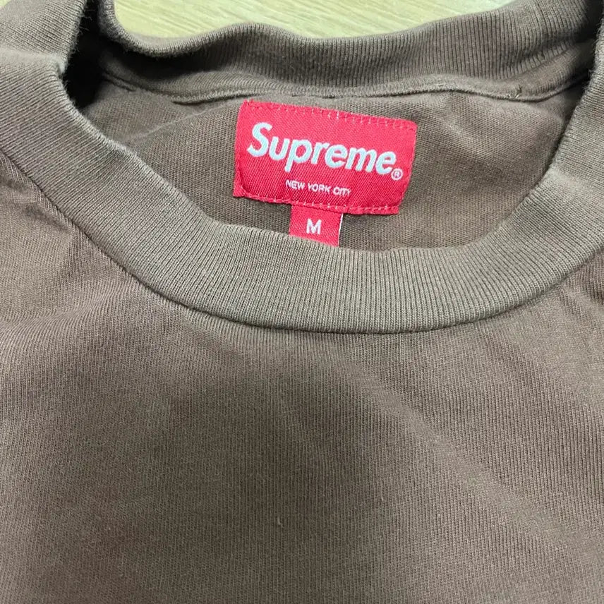 [BUNJANG] Supreme T-Shirt / 슈프림 티셔츠