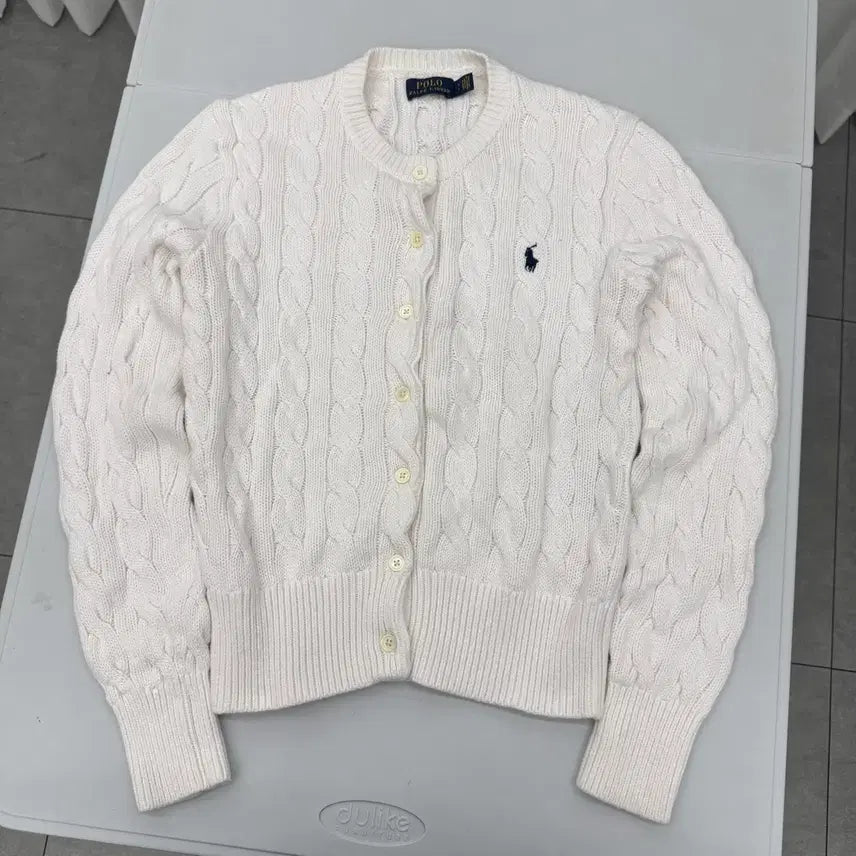 [BUNJANG] Polo Cardigan / 폴로 가디건