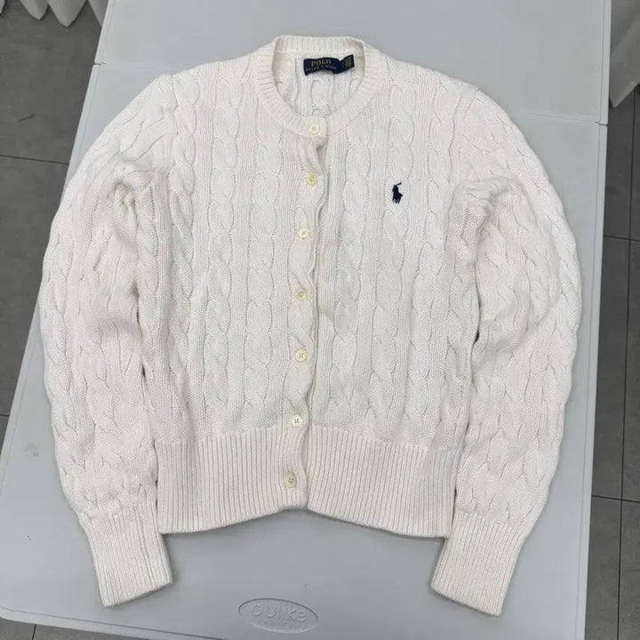 [BUNJANG] Polo Cardigan / 폴로 가디건