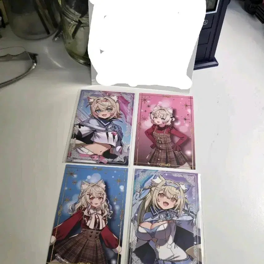 [BUNJANG] Hololive Fuwawa Mococo Bundle Set / 후와모코 일괄 (hololive 홀로라이브 홀로fes 후와와 모코코