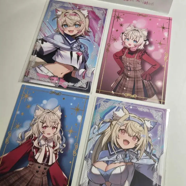 [BUNJANG] Hololive Fuwawa Mococo Bundle Set / 후와모코 일괄 (hololive 홀로라이브 홀로fes 후와와 모코코