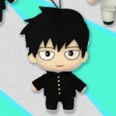 [BUNJANG] Mob Psycho 100 Reigen Arataka Nui Plush / 모브사이코 100 몹싸 후류 누이