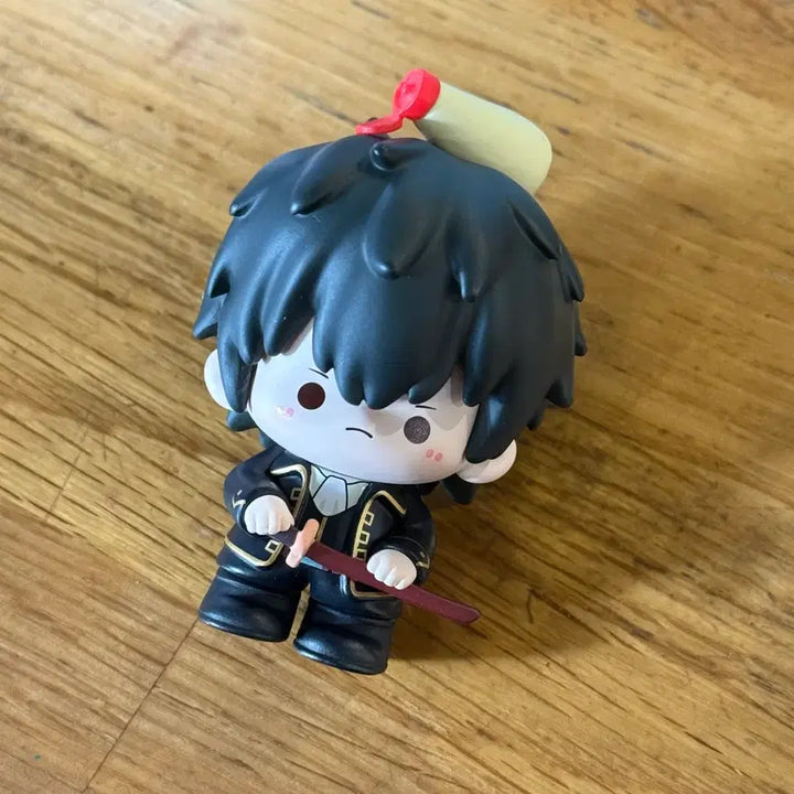 [SOLD OUT] 은혼 콩눈피규어 히지카타 미개봉