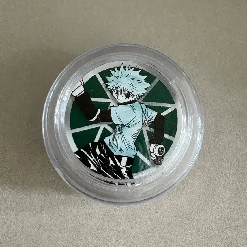 [BUNJANG] Hunter x Hunter Killua Jump Shop Yoyo / 헌터헌터 헌헌 키르아 점프샵 요요