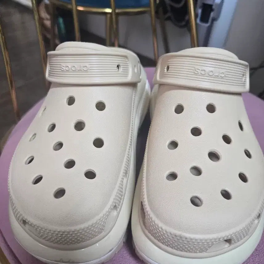 [BUNJANG] Crocs Mega Crush Clog / 크록스 메가크로쉬클래그