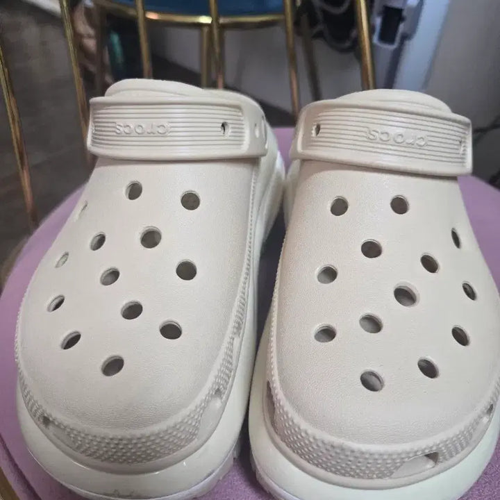 [BUNJANG] Crocs Mega Crush Clog / 크록스 메가크로쉬클래그