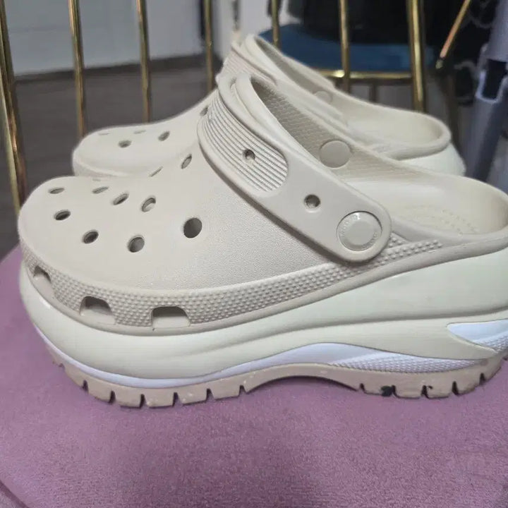 [BUNJANG] Crocs Mega Crush Clog / 크록스 메가크로쉬클래그