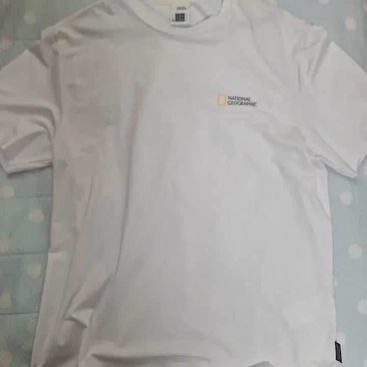 [SOLD OUT] 내셔널지오그래픽 기능성반팔티XL(105
