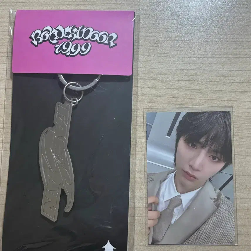 [BUNJANG] BOYNEXTDOOR Taesan Keyring / 보이넥스트도어 태산 19.99 키링 (원가!!