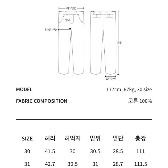 [BUNJANG] DudeNine Kendrick Flare Jeans / 듀드나인 명작 켄드릭 플레어진 31사이즈 새상품 판매합니다