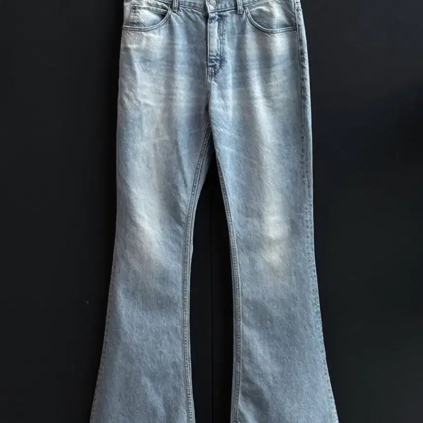 [BUNJANG] DudeNine Kendrick Flare Jeans / 듀드나인 명작 켄드릭 플레어진 31사이즈 새상품 판매합니다