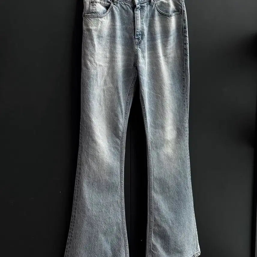 [BUNJANG] DudeNine Kendrick Flare Jeans / 듀드나인 명작 켄드릭 플레어진 31사이즈 새상품 판매합니다