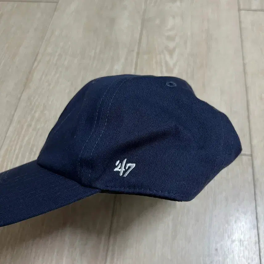 [BUNJANG] LA Dodgers Navy 47 Brand Ball Cap / LA 다저스 네이비 볼캡 47
