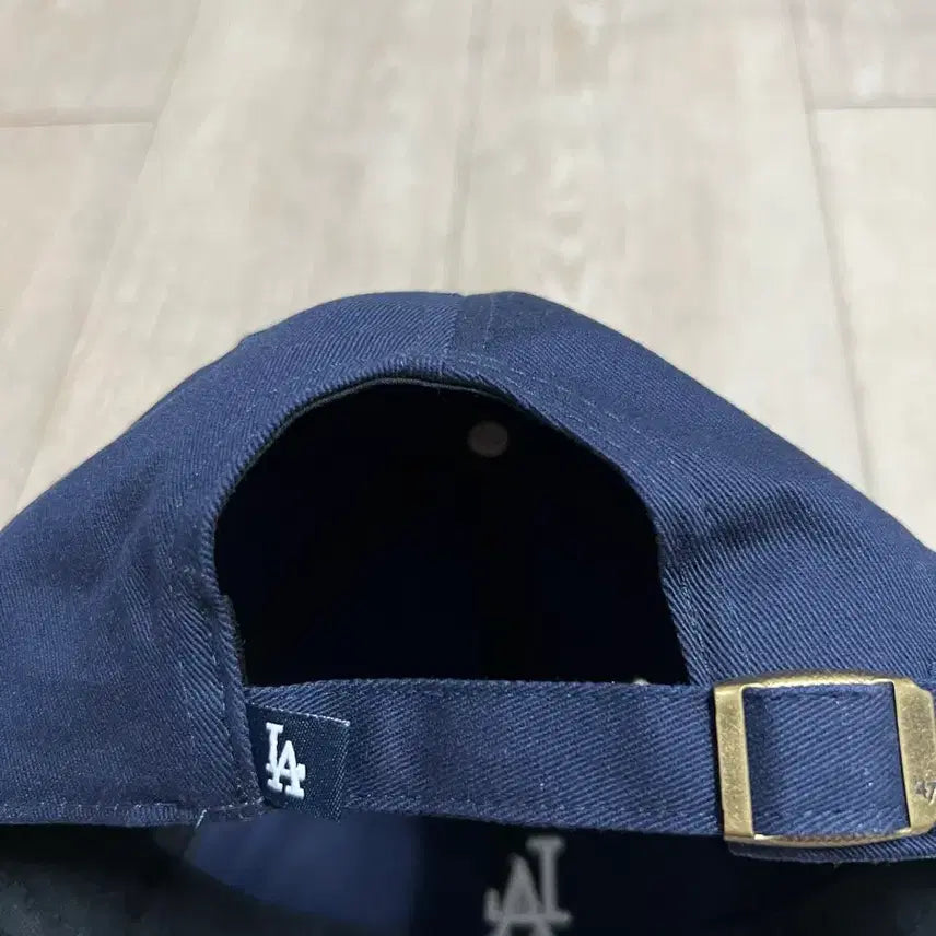 [BUNJANG] LA Dodgers Navy 47 Brand Ball Cap / LA 다저스 네이비 볼캡 47