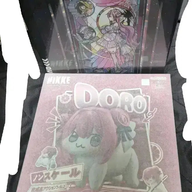 [BUNJANG] Goddess of Victory: Nikke Dorothy Dororong Bundle Set / 승리의 여신 니케 도로시 도로롱 굿즈 관련 일괄 팝니다.