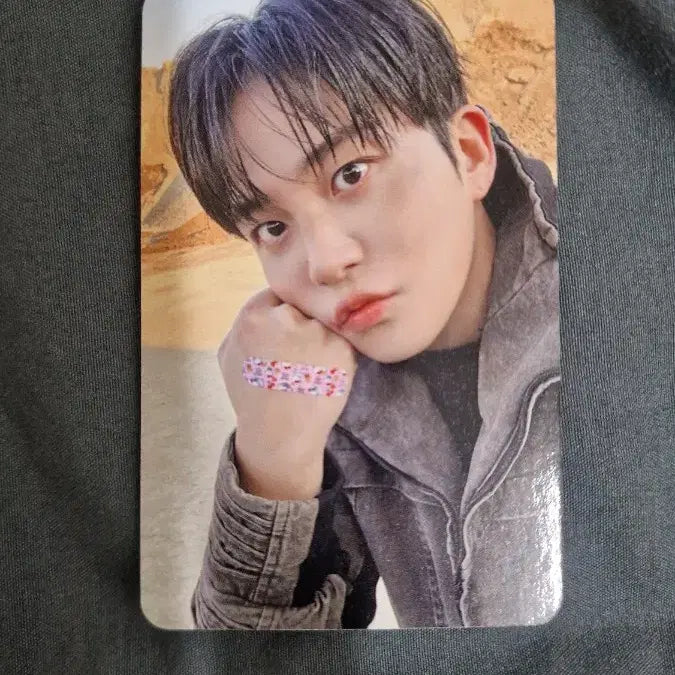 [BUNJANG] ATEEZ Jongho POB Photocard / 에이티즈 골든아워 파트4 미공포 포카 메이크스타 종호
