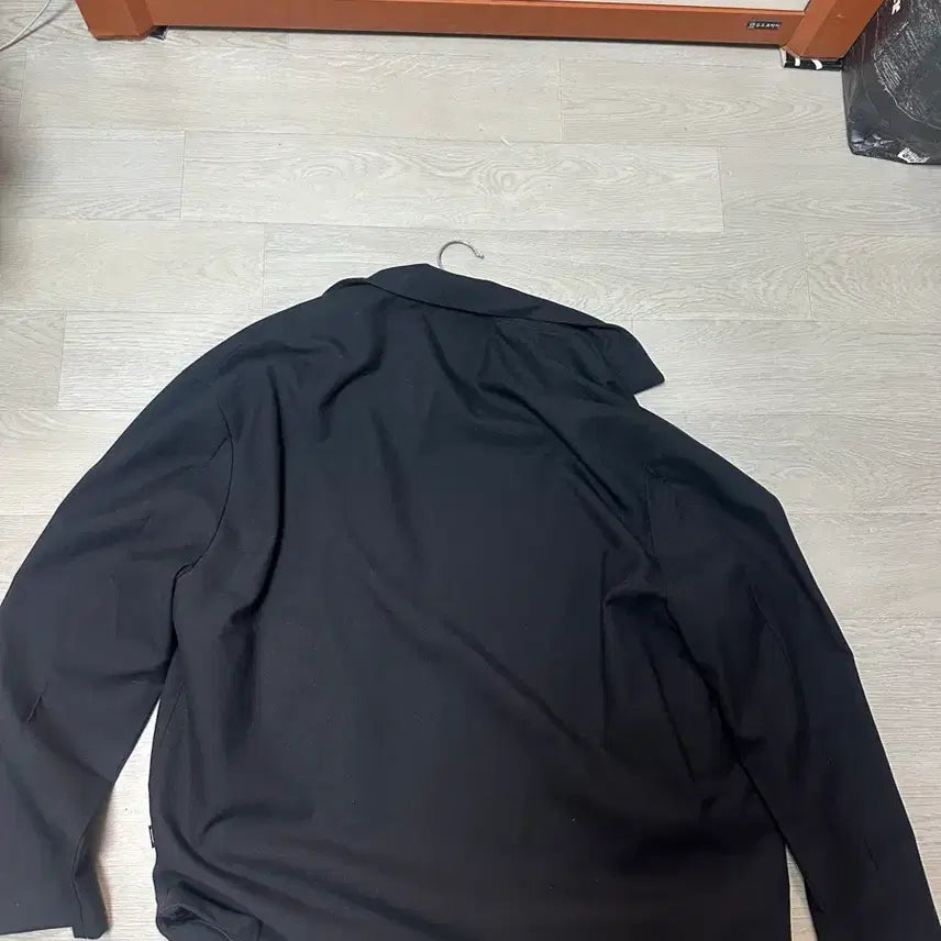[BUNJANG] 미니멀 자켓 블랙 L / 미니멀 자켓 블랙 L