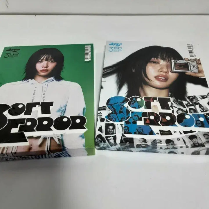 [BUNJANG] IVE Soft Error 3rd EP Album / 이브 소프트 에러 3RD EP 앨범