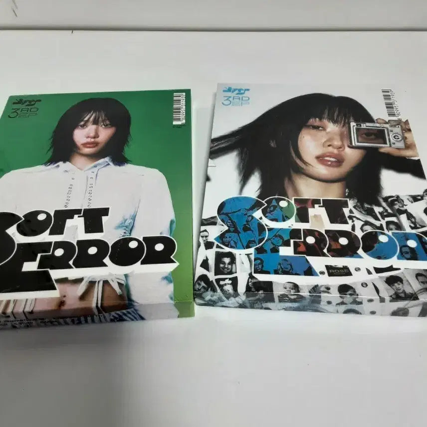 [BUNJANG] IVE Soft Error 3rd EP Album / 이브 소프트 에러 3RD EP 앨범