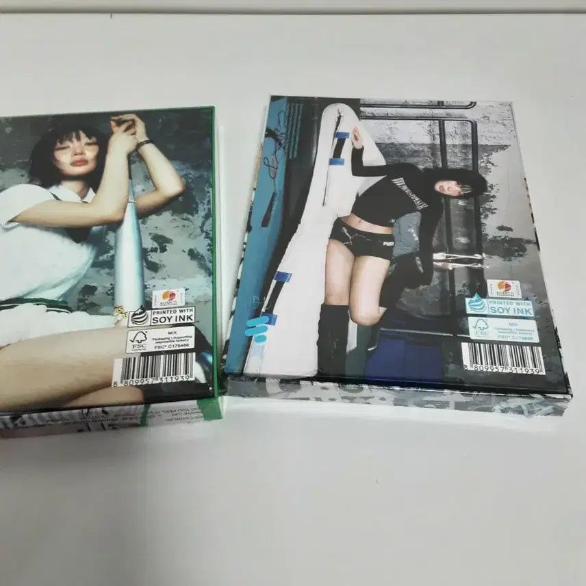 [BUNJANG] IVE Soft Error 3rd EP Album / 이브 소프트 에러 3RD EP 앨범