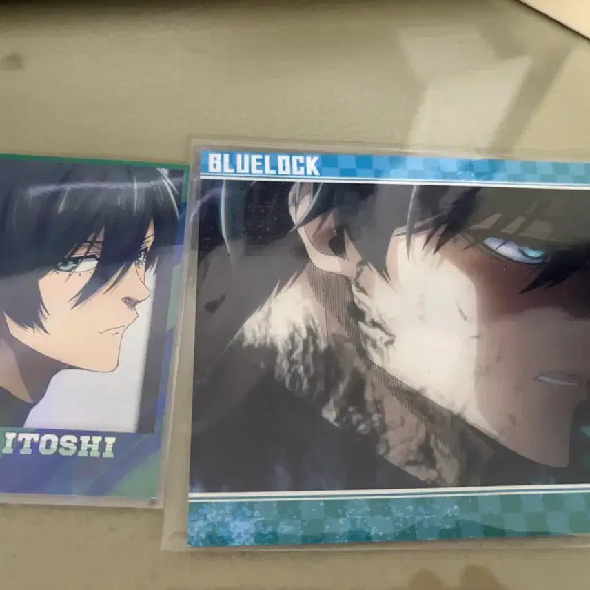 [BUNJANG] Blue Lock Itoshi Rin Item / 블루록 이토시 린
