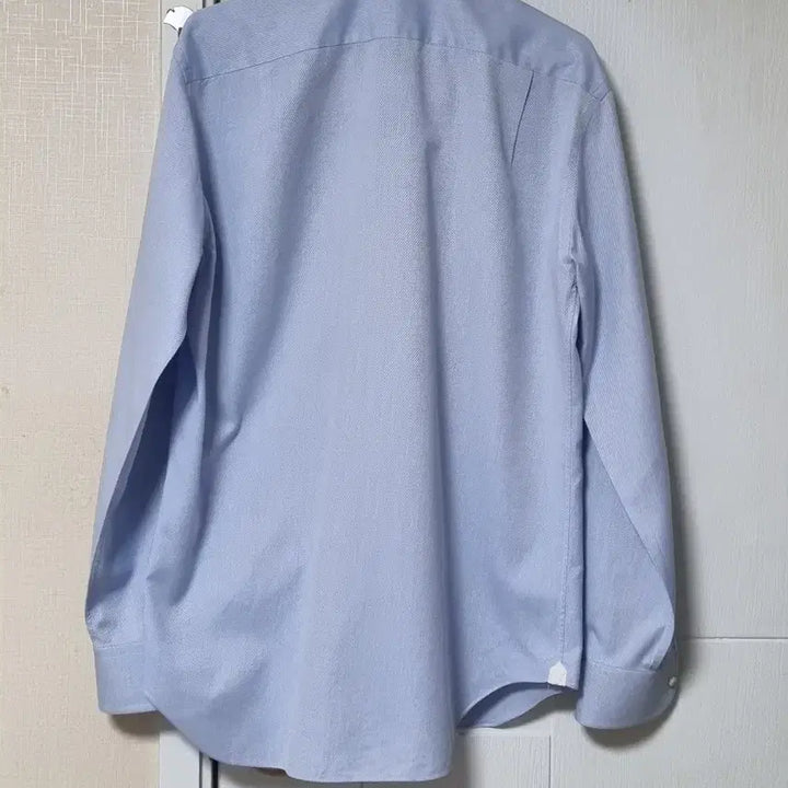 [BUNJANG] Ermenegildo Zegna Sky Blue Shirt / 에르메네질도 제냐 셔츠