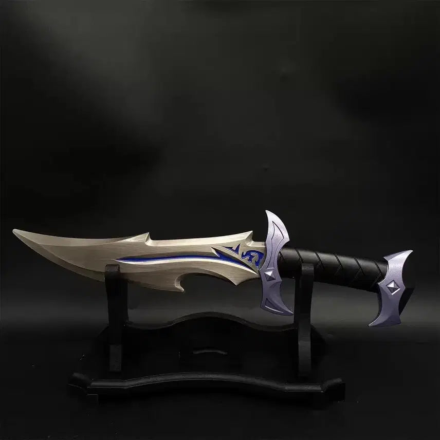 [BUNJANG] Valorant Prime Knife Full Metal 30cm Dagger / 발로란트 약탈자 나이프 풀메탈 30cm 단검