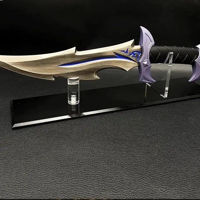 [BUNJANG] Valorant Prime Knife Full Metal 30cm Dagger / 발로란트 약탈자 나이프 풀메탈 30cm 단검
