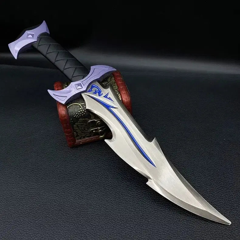 [BUNJANG] Valorant Prime Knife Full Metal 30cm Dagger / 발로란트 약탈자 나이프 풀메탈 30cm 단검