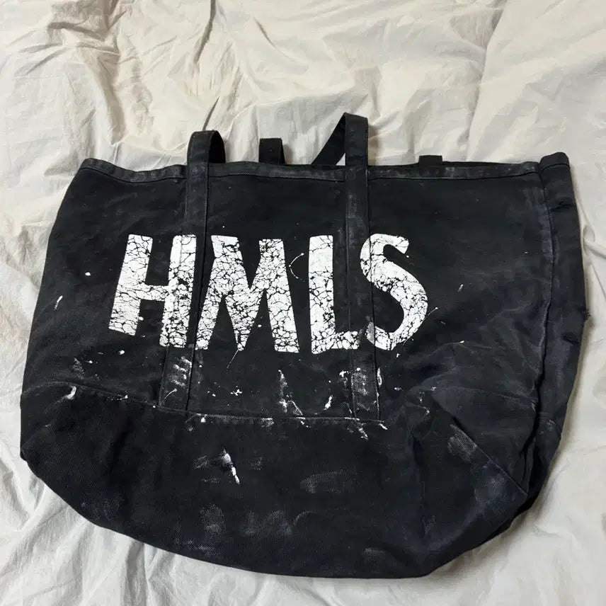 [SOLD OUT] 홈리스 블랙 토트백
