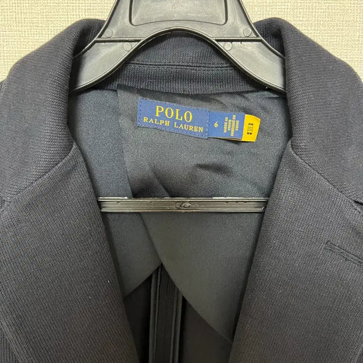 [BUNJANG] Polo Ralph Lauren Navy Blazer / 정품 폴로 랄프로렌 네이비 블레이저 금장  정가45>30