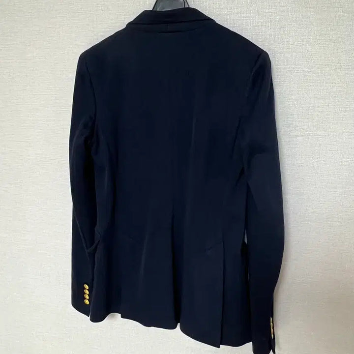 [BUNJANG] Polo Ralph Lauren Navy Blazer / 정품 폴로 랄프로렌 네이비 블레이저 금장  정가45>30