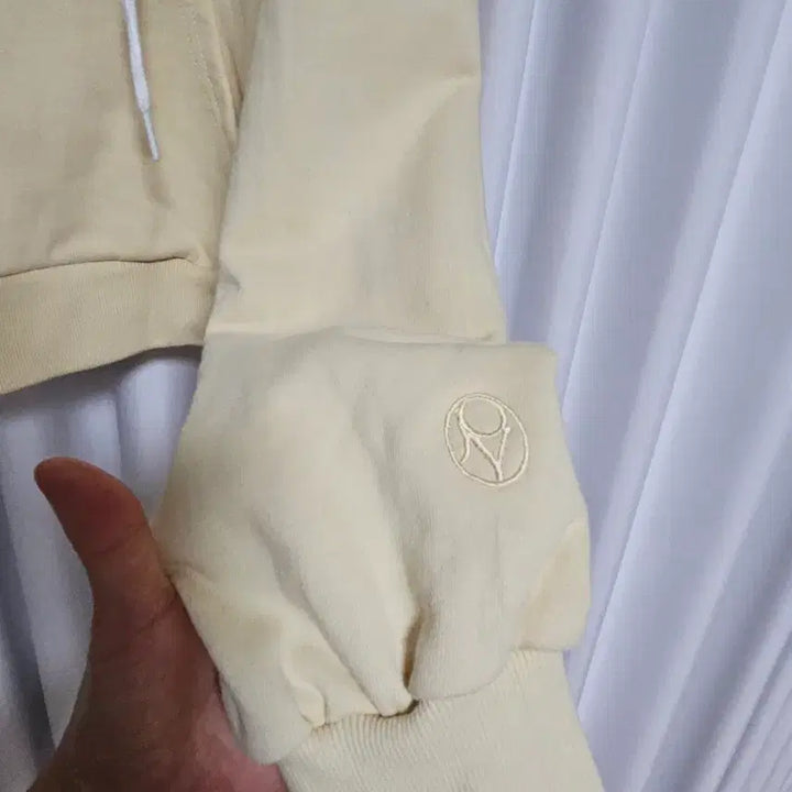 [BUNJANG] Two-Way Hoodie Zip-up / (새상품)투웨이 후드집업