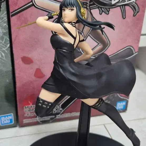 [SOLD OUT] 스파패 바이브레이션 스타즈 피규어 2종 일괄판매
