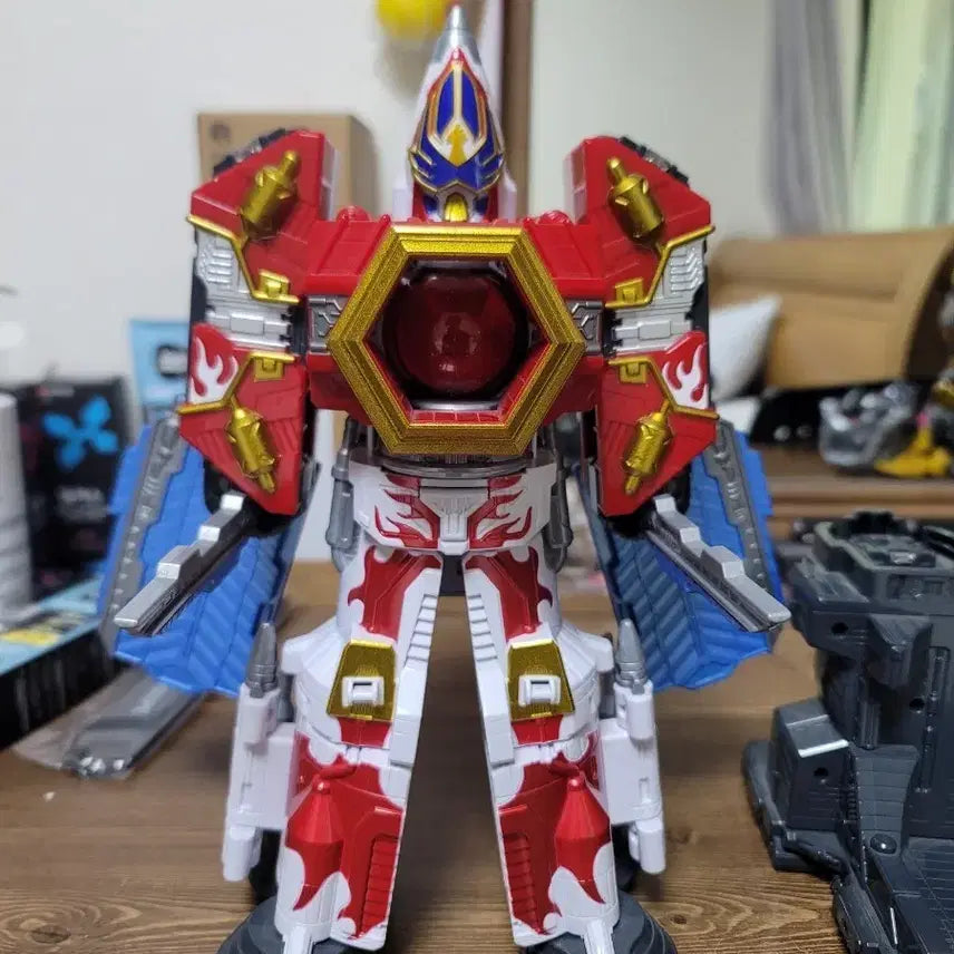 [BUNJANG] Power Rangers Galaxy Force Gigant Phoenix / 파워레인저 갤럭시포스(우주전대 큐레인저) 기간트 피닉스 팝니다