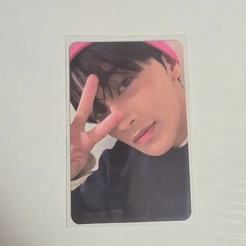 [BUNJANG] NCT Mark Photocard Videlfomi House / 엔시티 마크 포카 비델포미 하우스