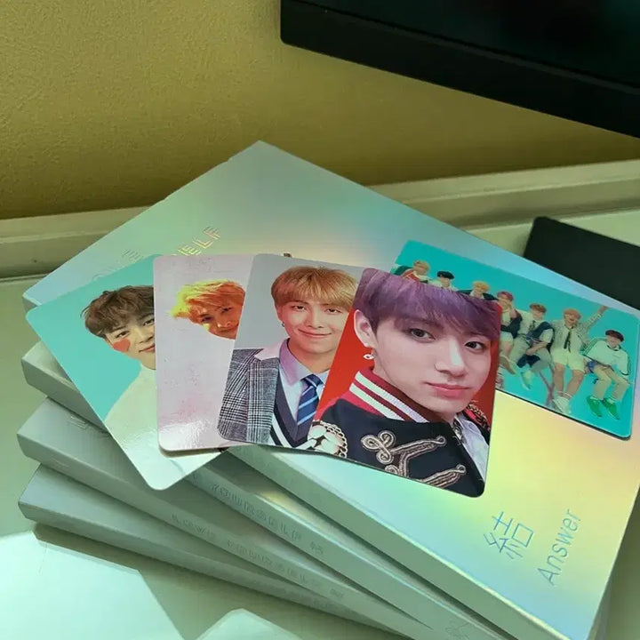 [SOLD OUT] 방탄소년단 BTS Love Yourself Answer 앨범 포토카드