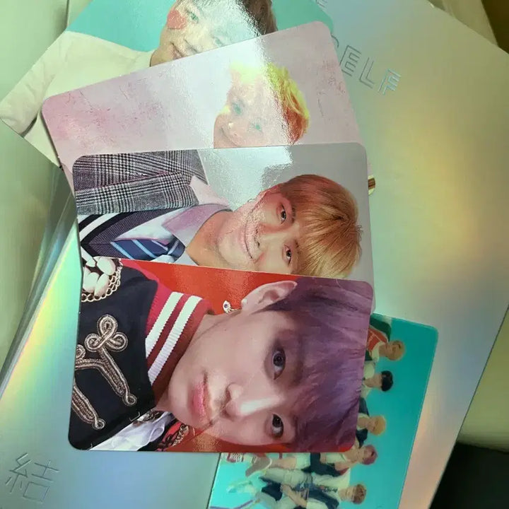 [SOLD OUT] 방탄소년단 BTS Love Yourself Answer 앨범 포토카드